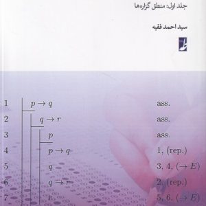 مجموعه سوالات ارشد و دکتری منطق جدید (دوره ۲ جلدی)