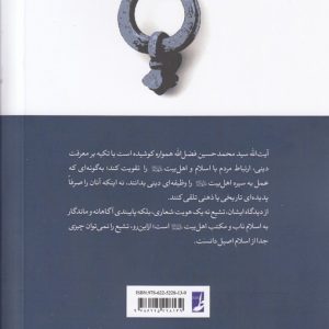 در محضر اهل بیت (ع) (جلد ۲) (کتاب طه)